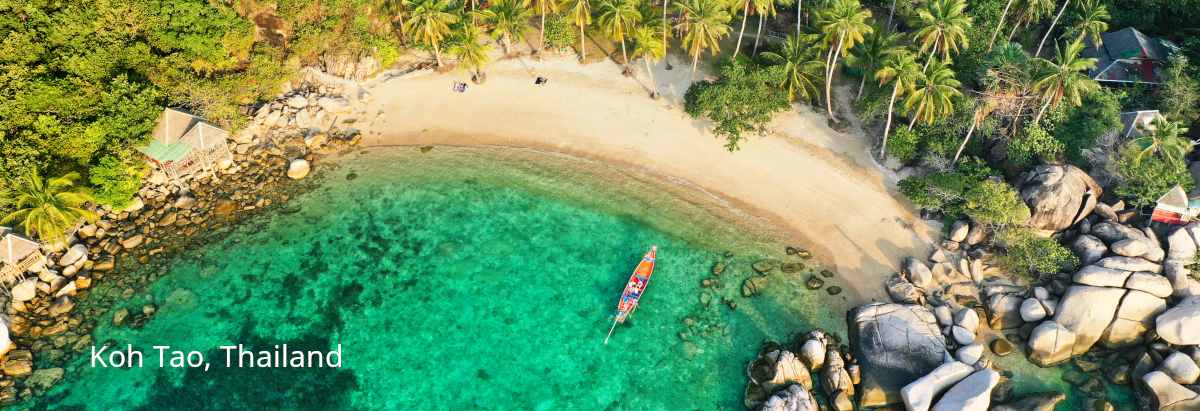 Koh Tao Thailand